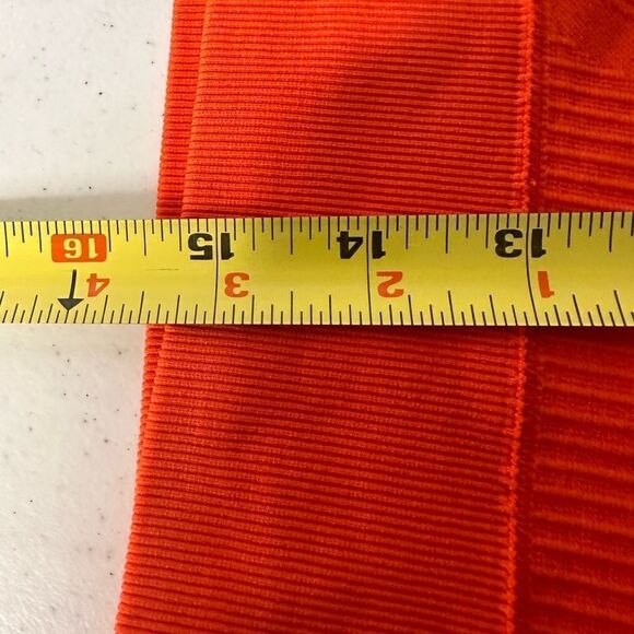 Profit orange sports bra - Picture 7 of 7